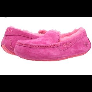 Ugg Australia- Ansley moccasin slippers